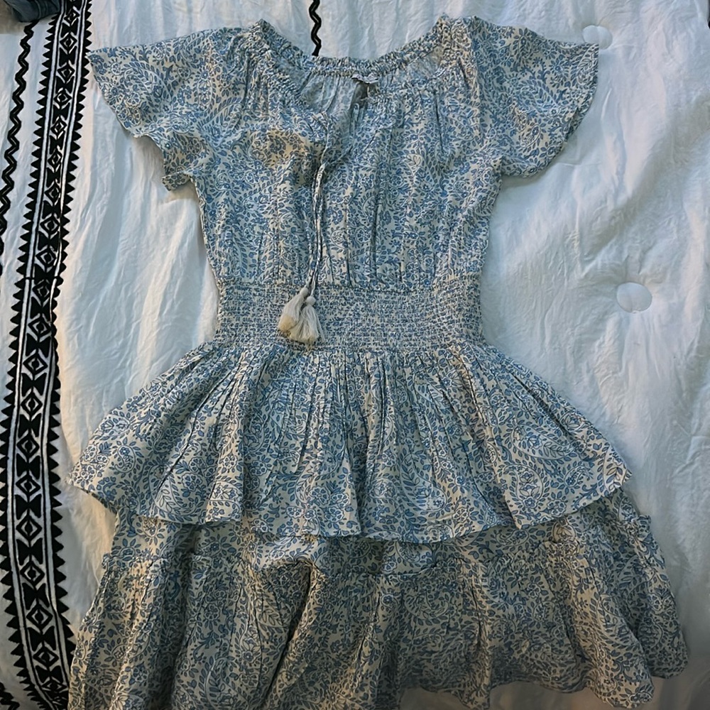 Patrons of peace XS dress